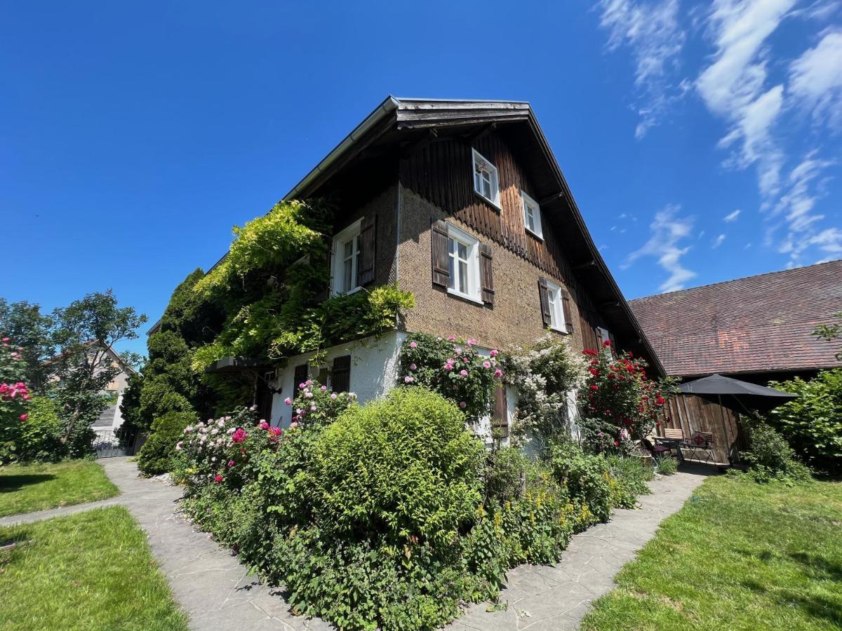 Bodensee Apartments, Sauna, Lake Walks, Free Parking, Self Checkin, Nature Reserve, Restaurants Nearby Gaissau  Buitenkant foto