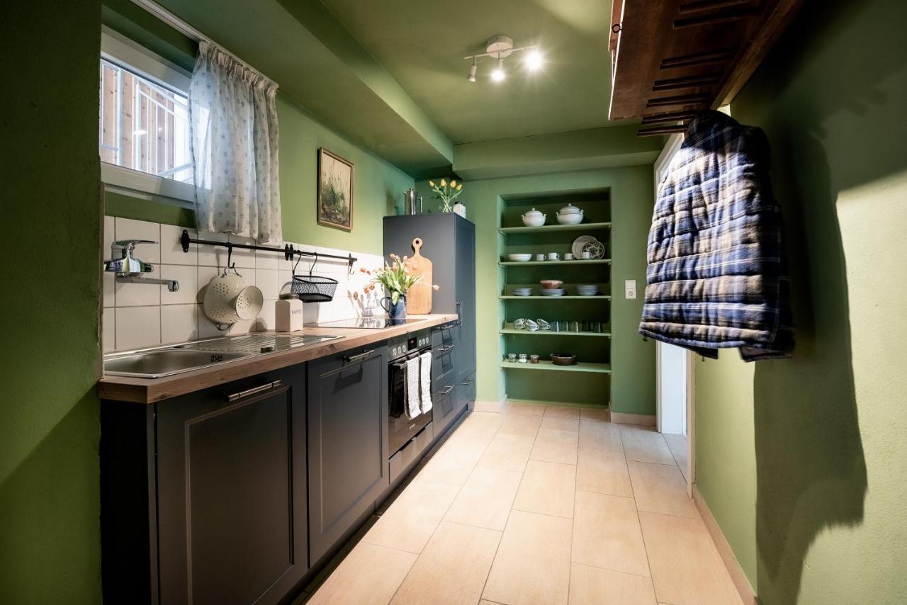 Bodensee Apartments, Sauna, Lake Walks, Free Parking, Self Checkin, Nature Reserve, Restaurants Nearby Gaissau  Buitenkant foto