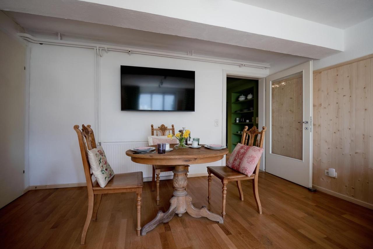 Bodensee Apartments, Sauna, Lake Walks, Free Parking, Self Checkin, Nature Reserve, Restaurants Nearby Gaissau  Buitenkant foto