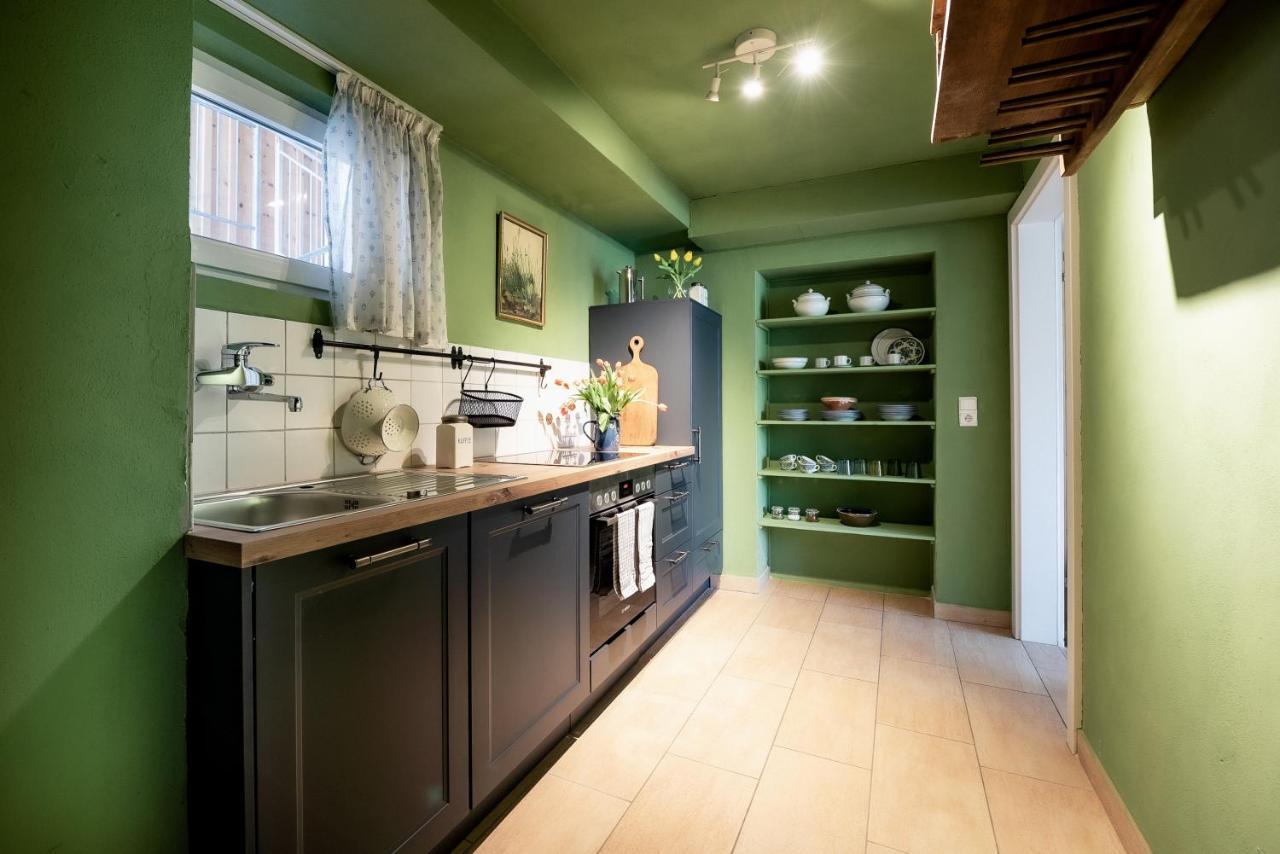 Bodensee Apartments, Sauna, Lake Walks, Free Parking, Self Checkin, Nature Reserve, Restaurants Nearby Gaissau  Buitenkant foto